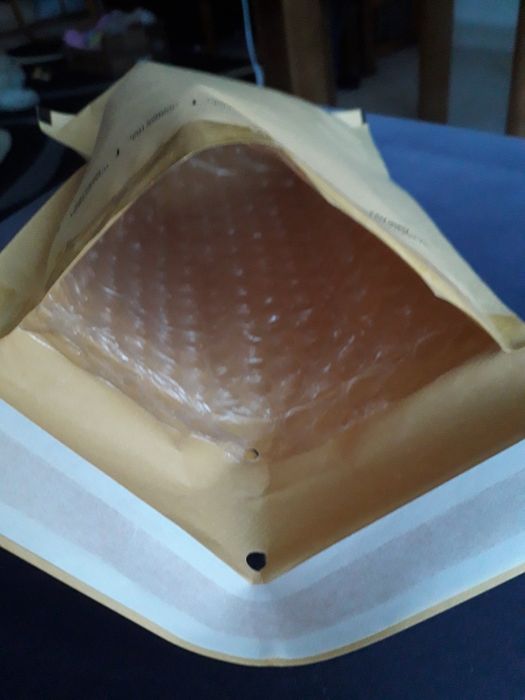 Envelopes  almofadados