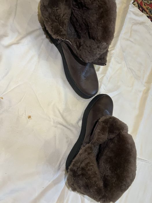 Зимней мужские сапоги Salamanber