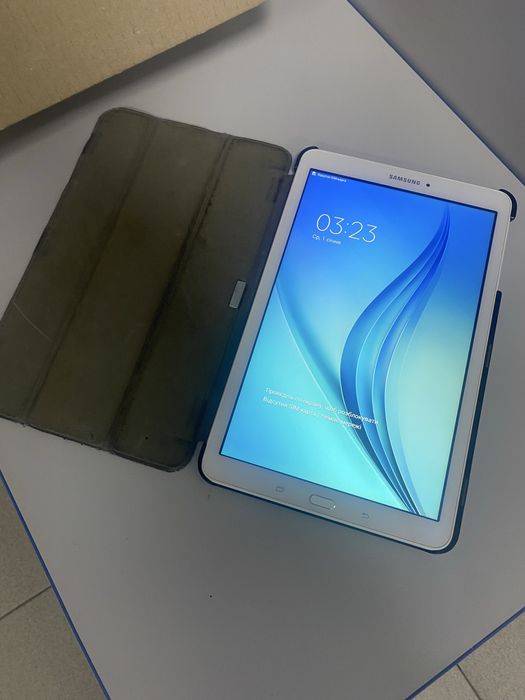 Планшет телефон Samsung Galaxy Tab E 9.6 2/8+32gb 4G LTE Sim EDGE GPS