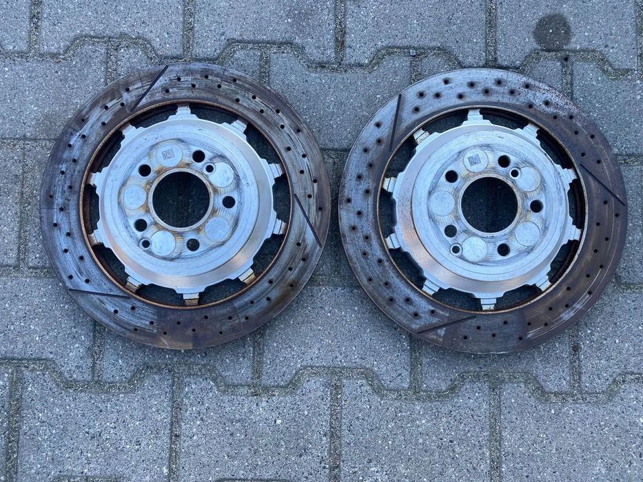 tarcza hamulcowa tyŁ a gwarancja fv