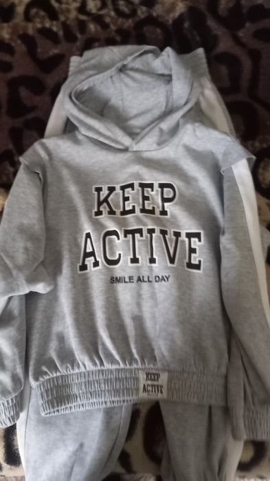 Костюм  дівчинка zara