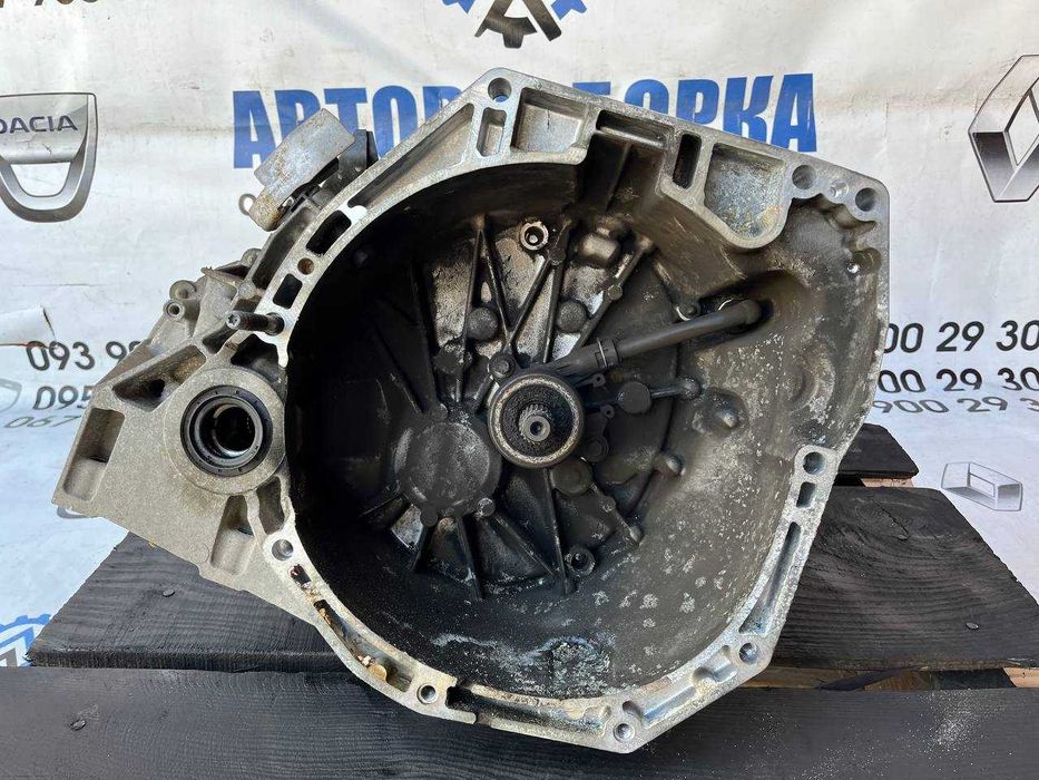 Коробка передач TL4 068 КПП Renault Megane 3 1.2 TCe
