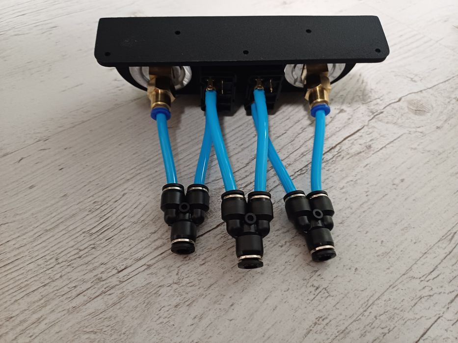 Блок управління пневмоподвіска , пневмоподушки, пневморессора