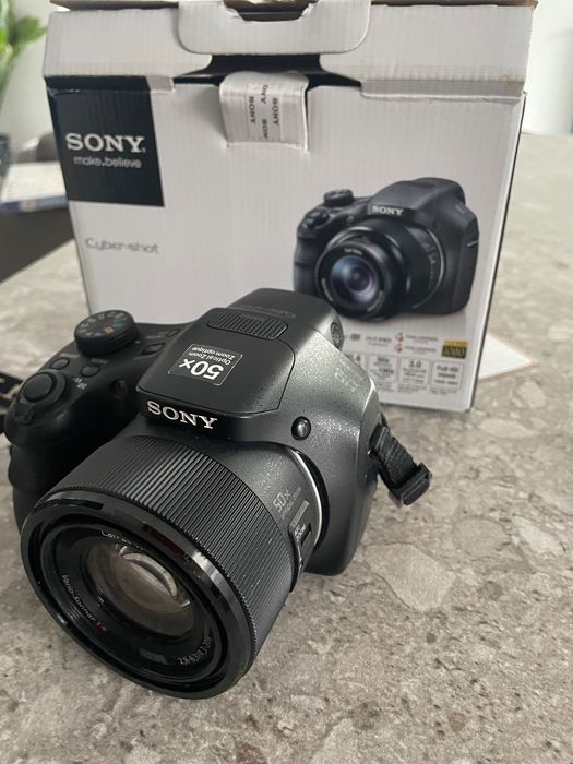 Aparat Sony DSC HX-300
