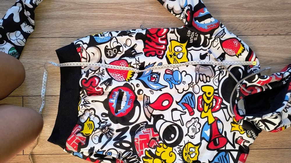 Bluza męska rozmiar s