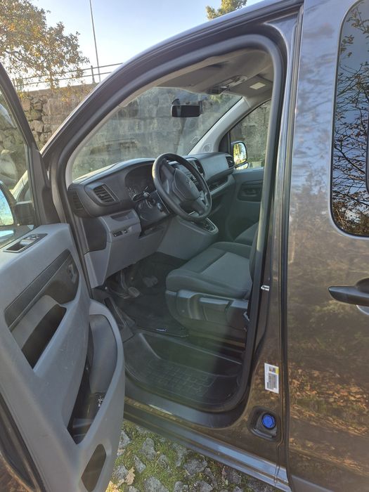 Vendo carrinha Citroën jumpy Space tourer