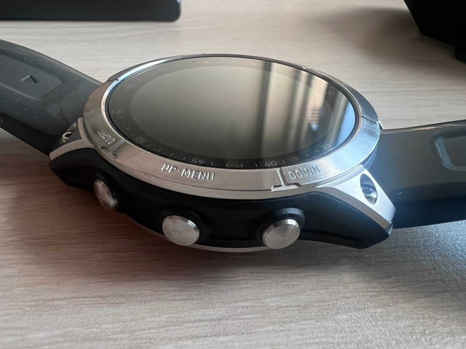Garmin EPIX Gen 2 prateado