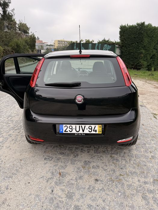 Fiat Punto 1.2 Easy S&S