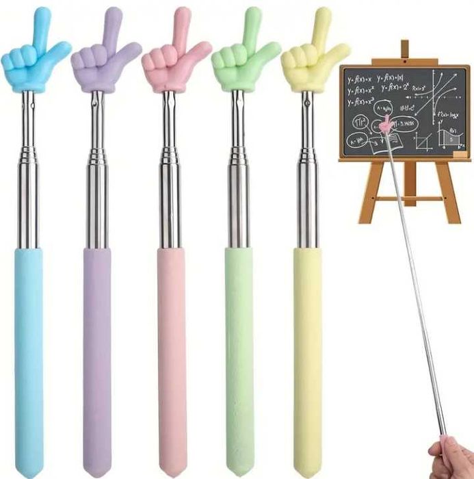 Пикми палка указка палец 5шт