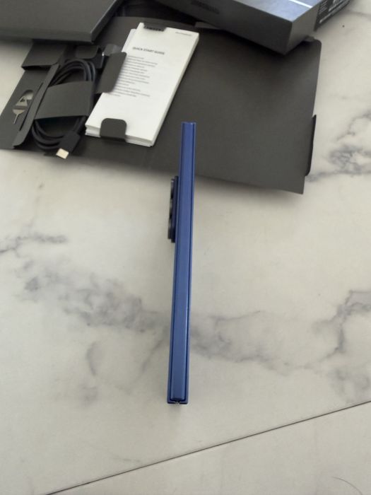 Samsung Z Fold 7 (256gb) Azul