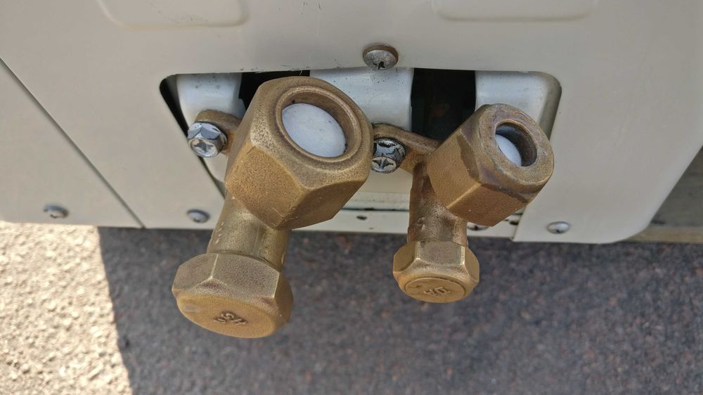 Кондиционер канальный 48 Midea UMC48HS б/у до 160 м2 монтаж Киев