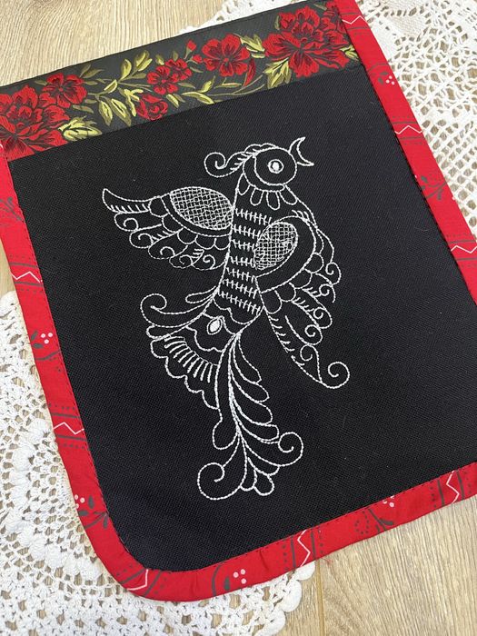 Кишеня, гаман в етностилі , аксесуар