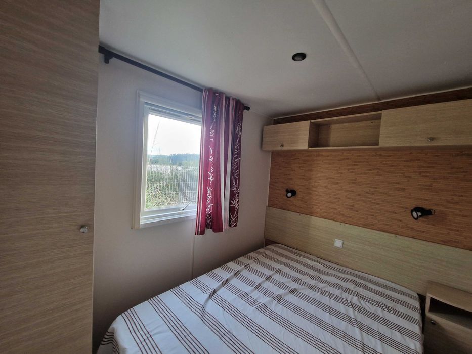 Mobil Home t 2 |  | Extra isolamento |  OFERTA ENTREGA toda equipada