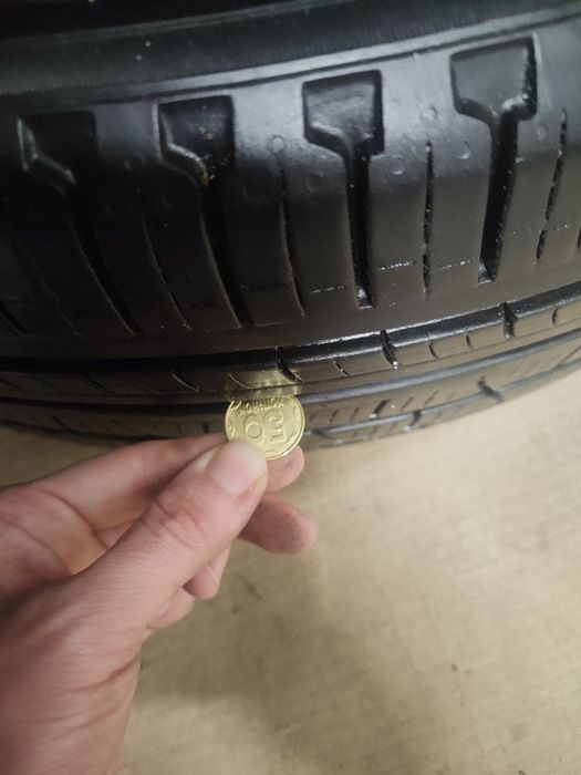 Резина 215/65/17 всесезонна pirelli Scorpion Verde all season