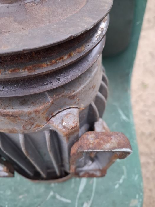 Silnik elektryczny 2.2kw 1420obr do cyrkularki, betoniarki wysyłka