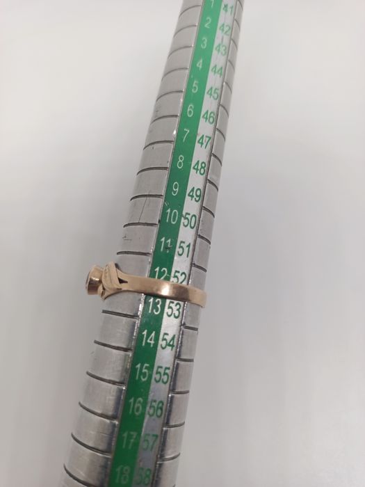 Pierścionek 585  /  r.12  /  1,51g  Komis Madej sc.