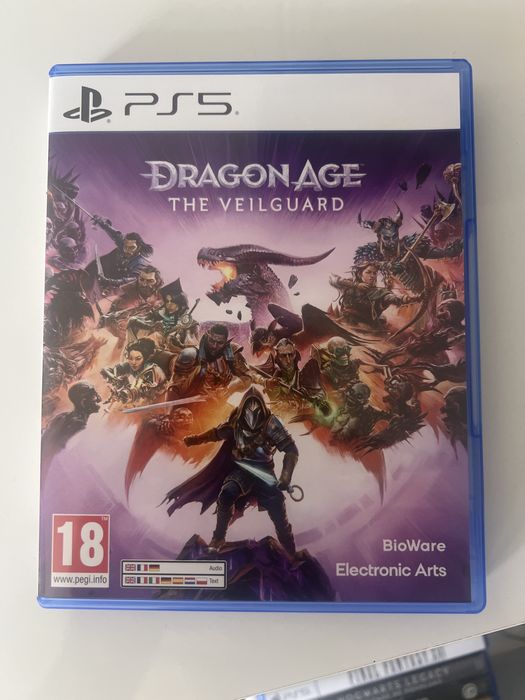 Dragon age the veilguard