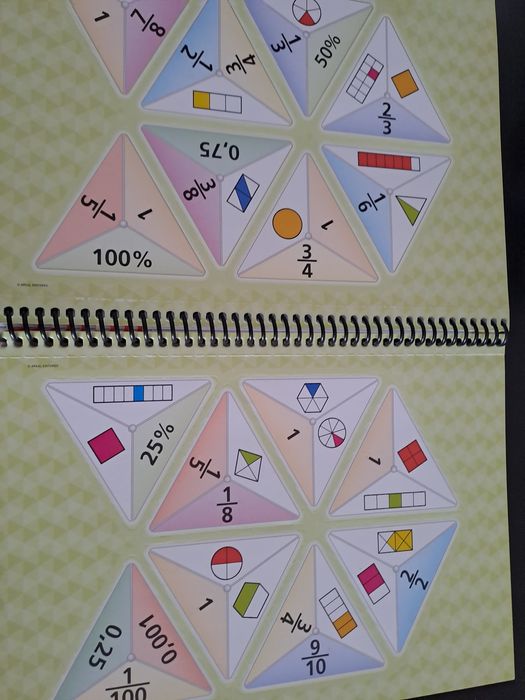 Caderno de atividades matemática 5° ano