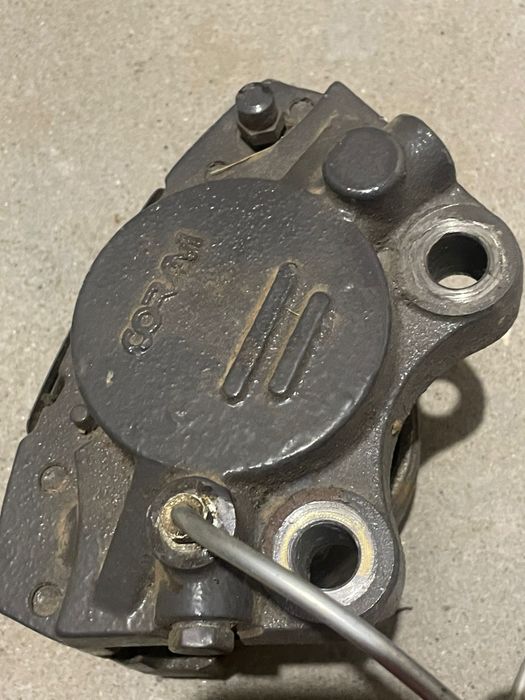 Zacisk hamulcowy Claas Mega Lexion sprawny oryginał