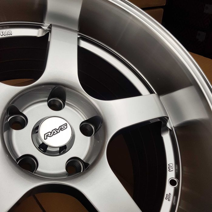 Диски На Авто R18 5x114.3 Різноширокі Advan Racing Toyota Supra Lexus Honda Mitsubishi Kia Mazda Диски для проекту
