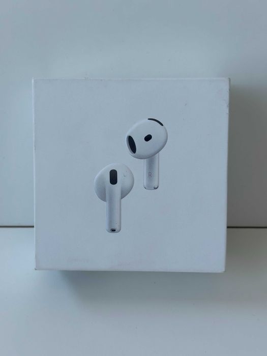 Słuchawki Apple AirPods 4