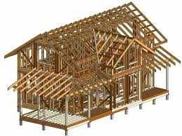 Займаюсь Проєктуванням. Каркасний будинок AFREYM БарнХаус ФлетХаус
