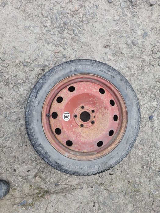 Запасне колесо 185/60R17C