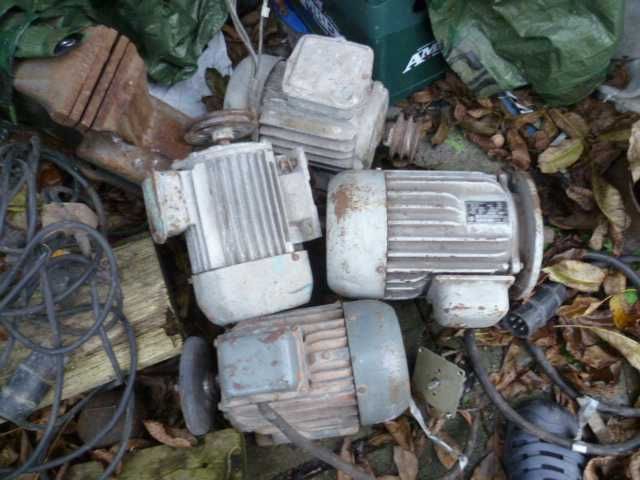 silnki elektryczny 380v 1,5kW
