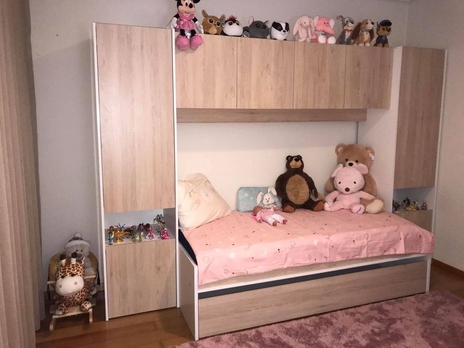 Quarto infantil
