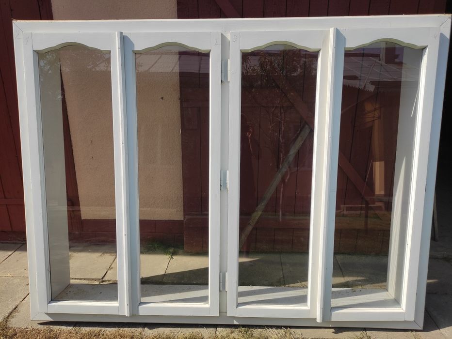 Продам вікна деревяні