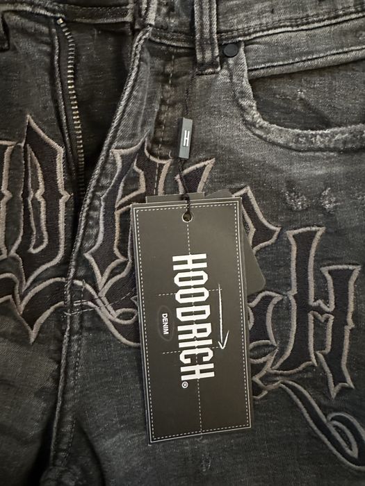 Нові джинси Hoodrich Denim
