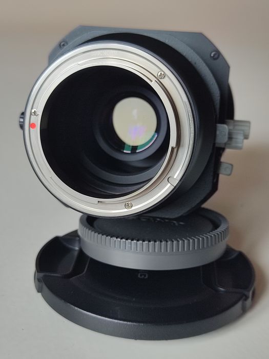 Samyang Tilt/Shift 24mm f3.5 (Sony FE)