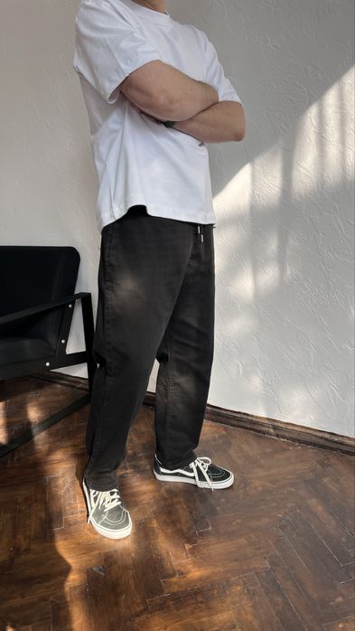 NEW ! Чоловічі джогери  на резинці BERSHKA !!