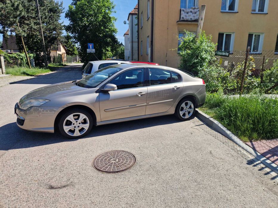 Renaul Laguna 3 2.0dci