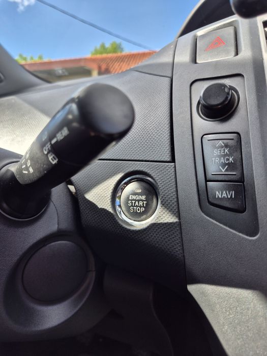 Toyota Yaris VVT-i SOL