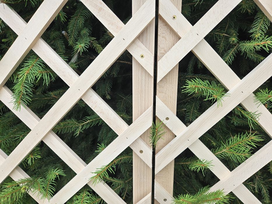 Pergola ogrodowa ( kratka drewniana ) ogród cena za m2