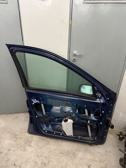 Porta Dianteira Esquerda Renault Laguna II