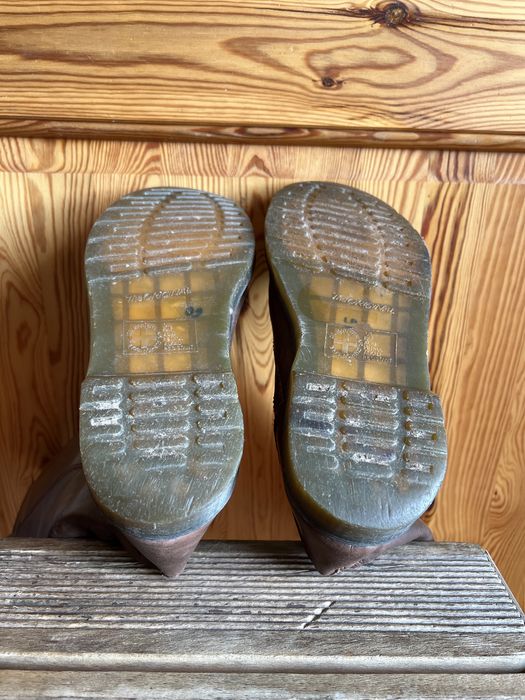 Sprzedam buty kozaki firmy Dr Martens model JENNY rozmiar 39