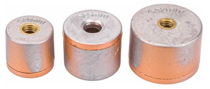 Zgrzewarka do Rur PCV PP 1500W 6 Matryc 20-63MM PM-ZGP-1500T2