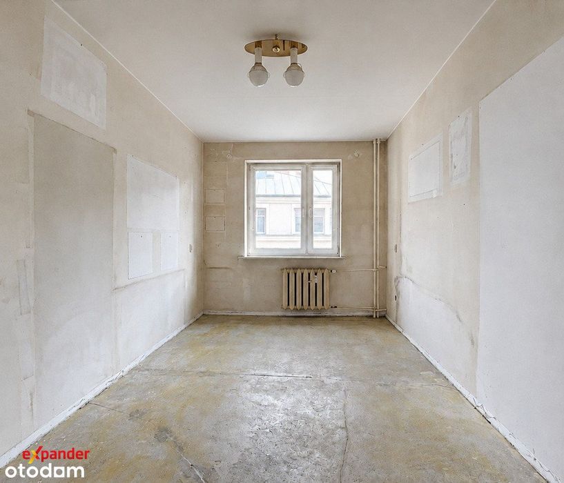 85,19 m² w centrum Kalisza | 3 pokoje | 1. piętro | balkon