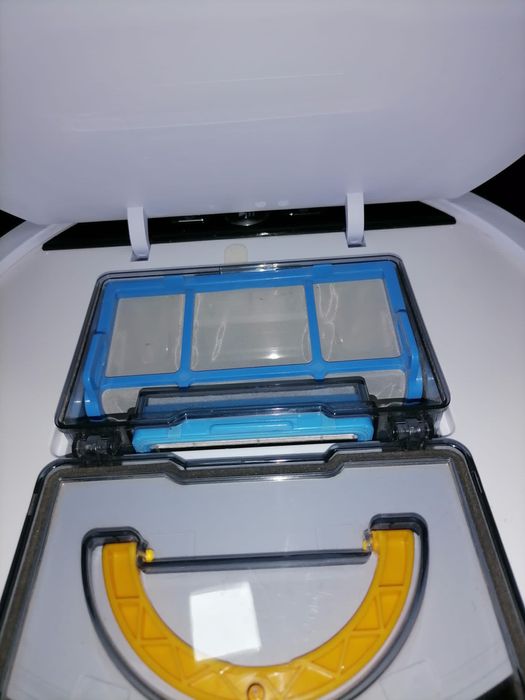 Robot aspirador Silvercrest ()