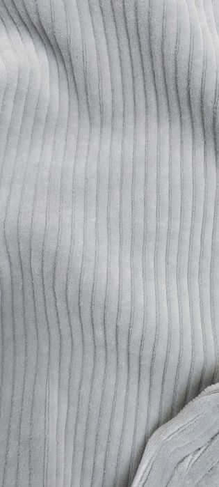 Zielone prążkowane spodnie dzwony PIMKIE, R. XL