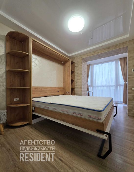 1-комн. ЖК Атмосфера 53 м2. Новострой Титова Поля