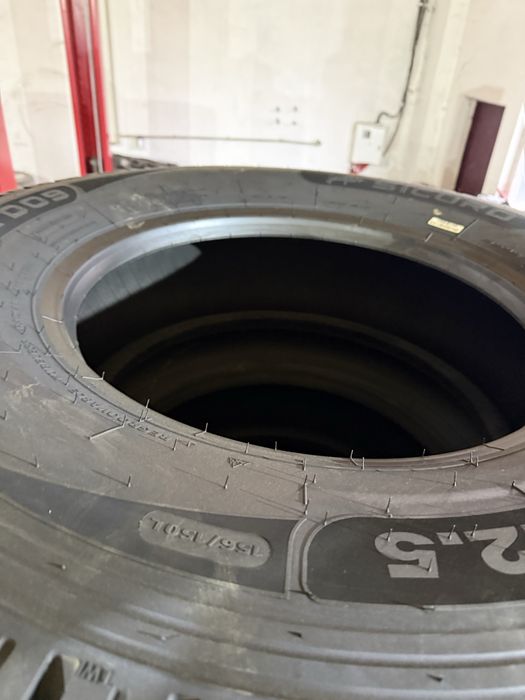 Шини SICURO D09 315/70R22.5 (156/150L20PR)