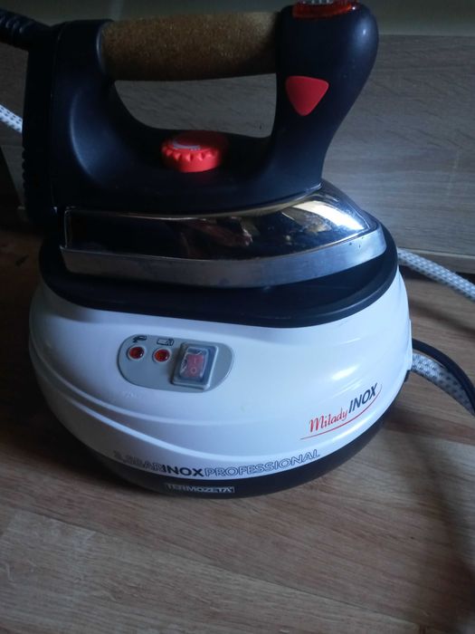 Żelasko i Generator Pary