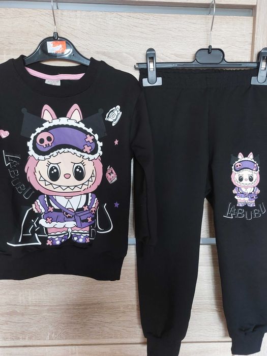 Komplet dla dziewczynki