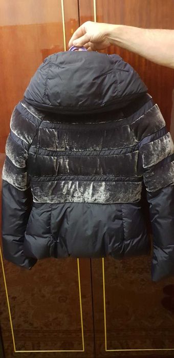 Жіноча молодіжна куртка