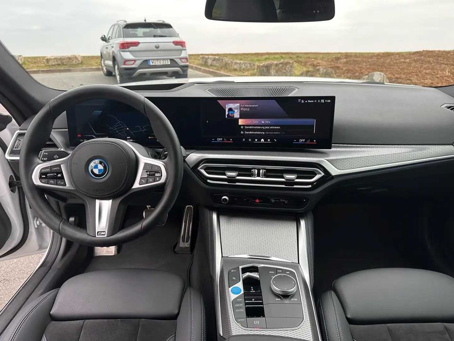 Разборка BMW I4 G26 Бампер б/у автозапчастини