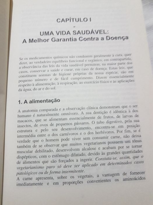 Os meus remédios naturais