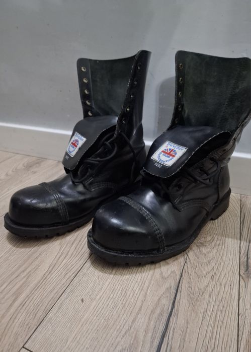 Glany Underground 41 wysokie na 10 oczek